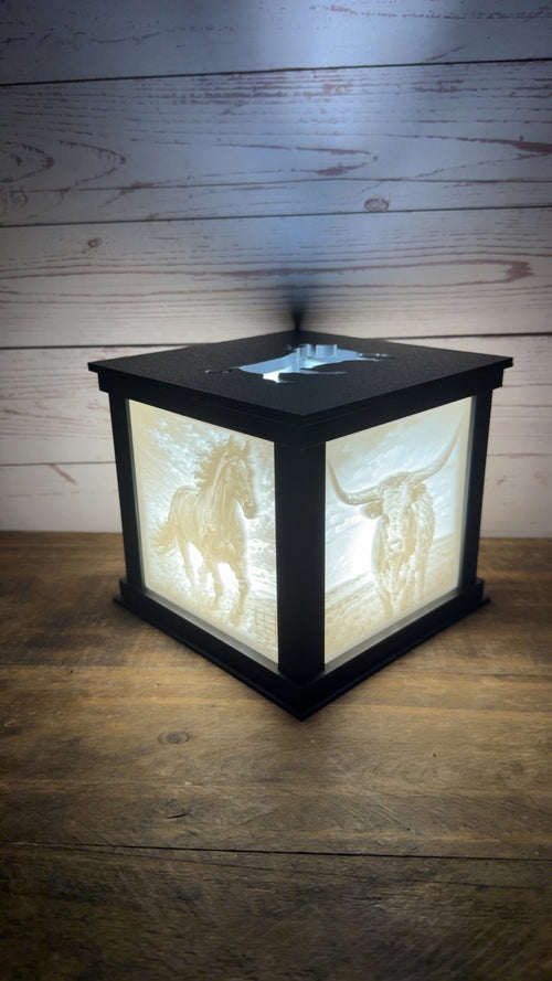 Cowboy Cube