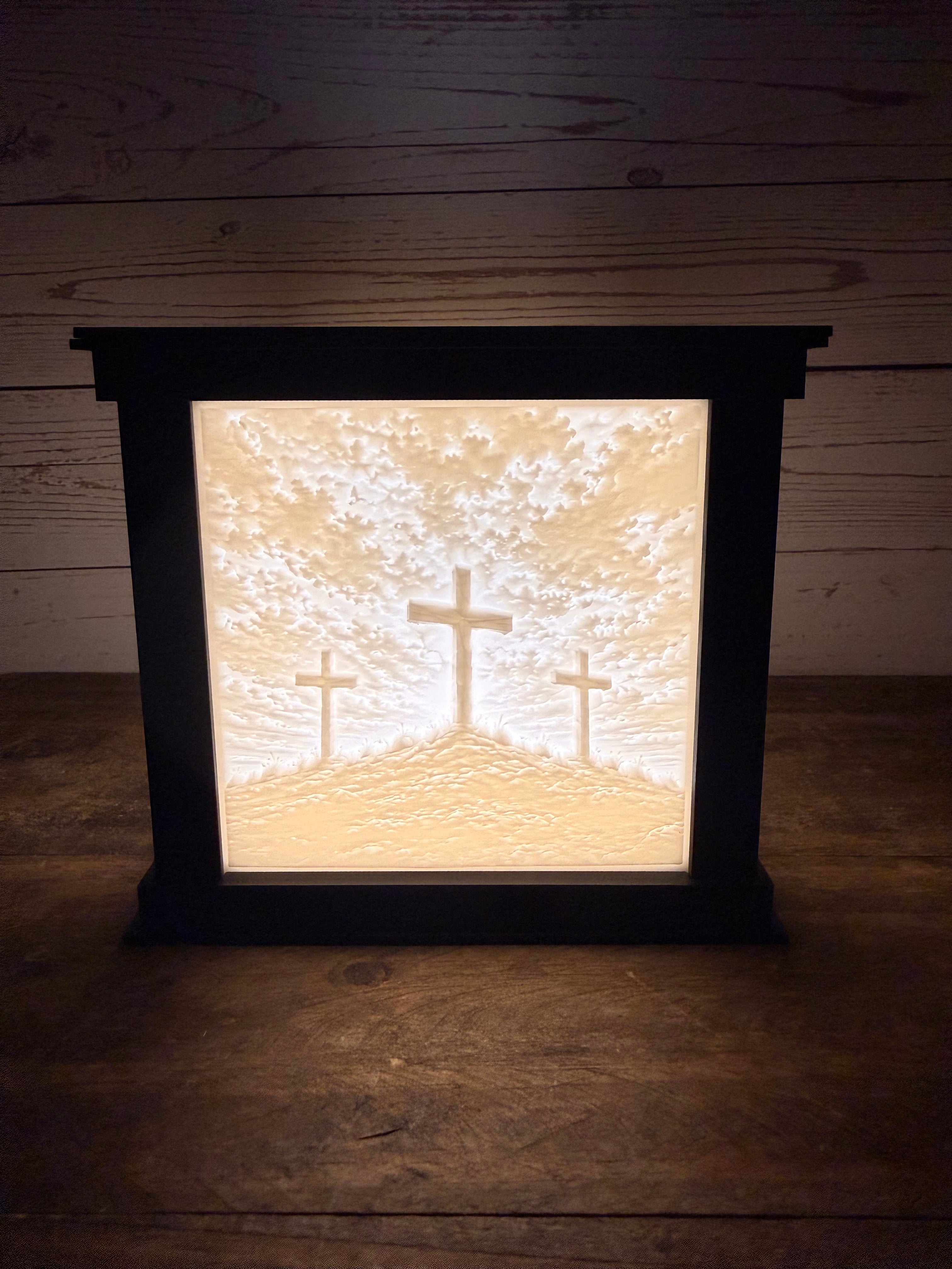 Cross Cube