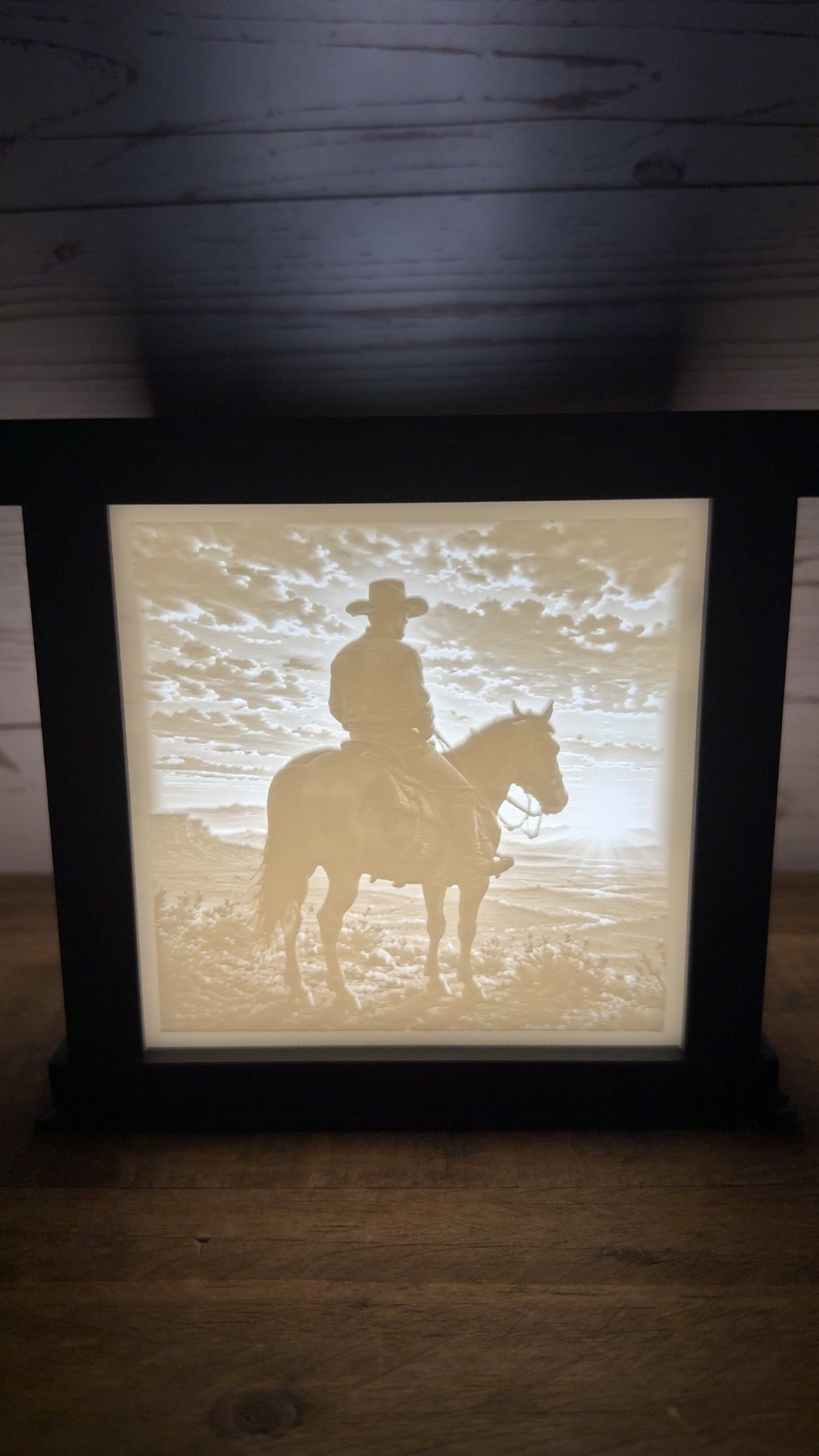 Cowboy Cube