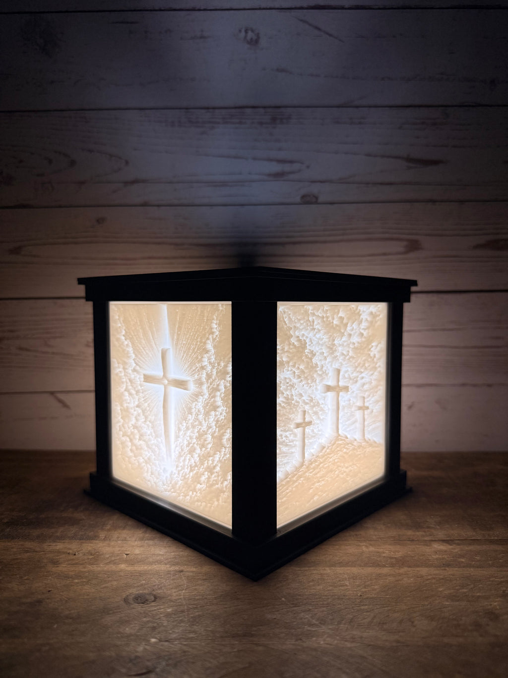 Cross Cube