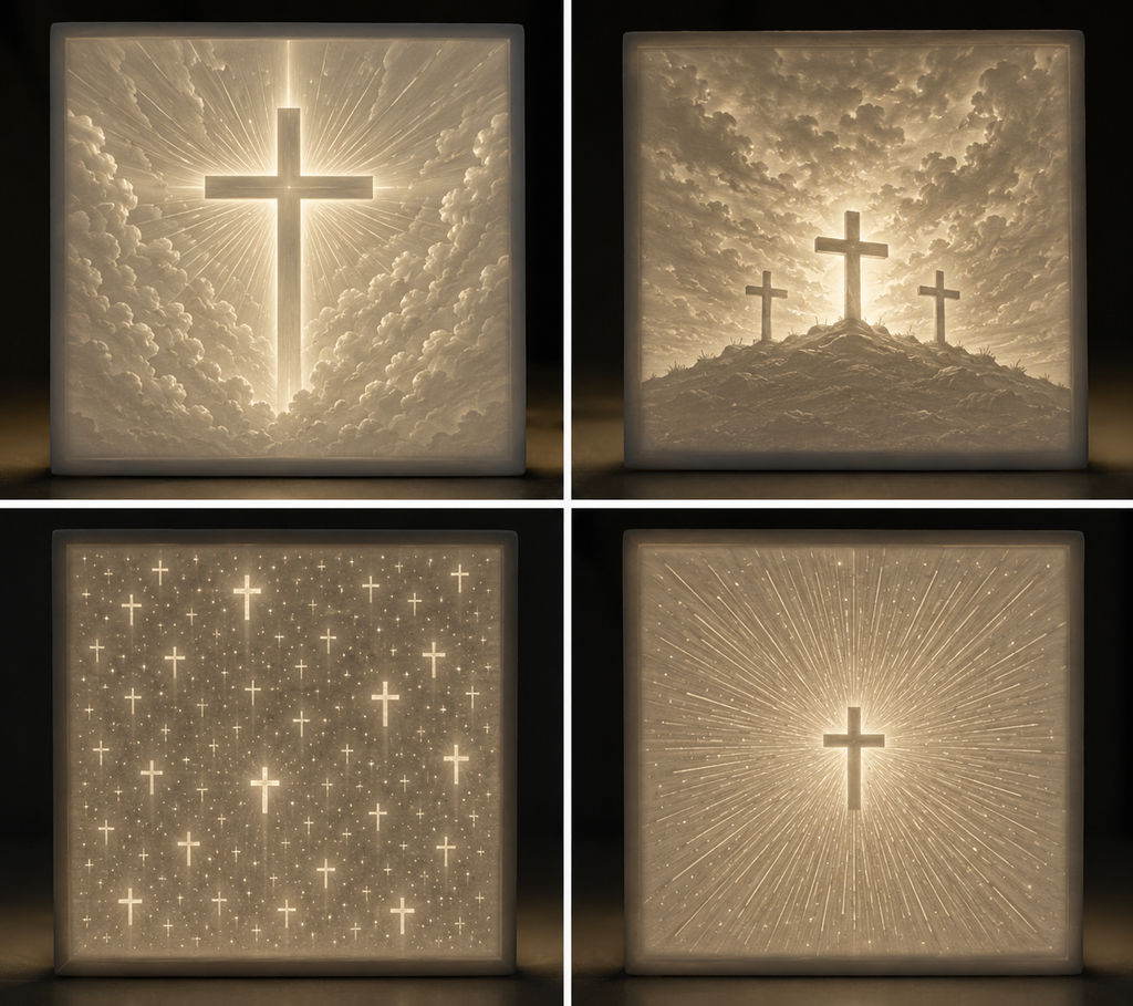 Cross Cube
