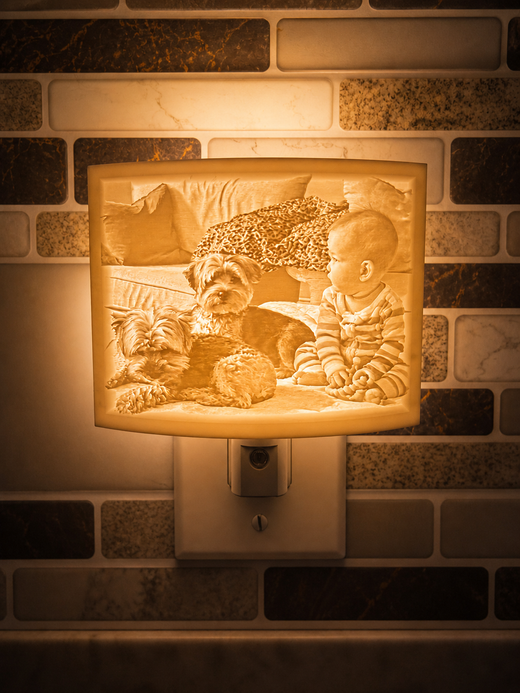 Custom Night Light