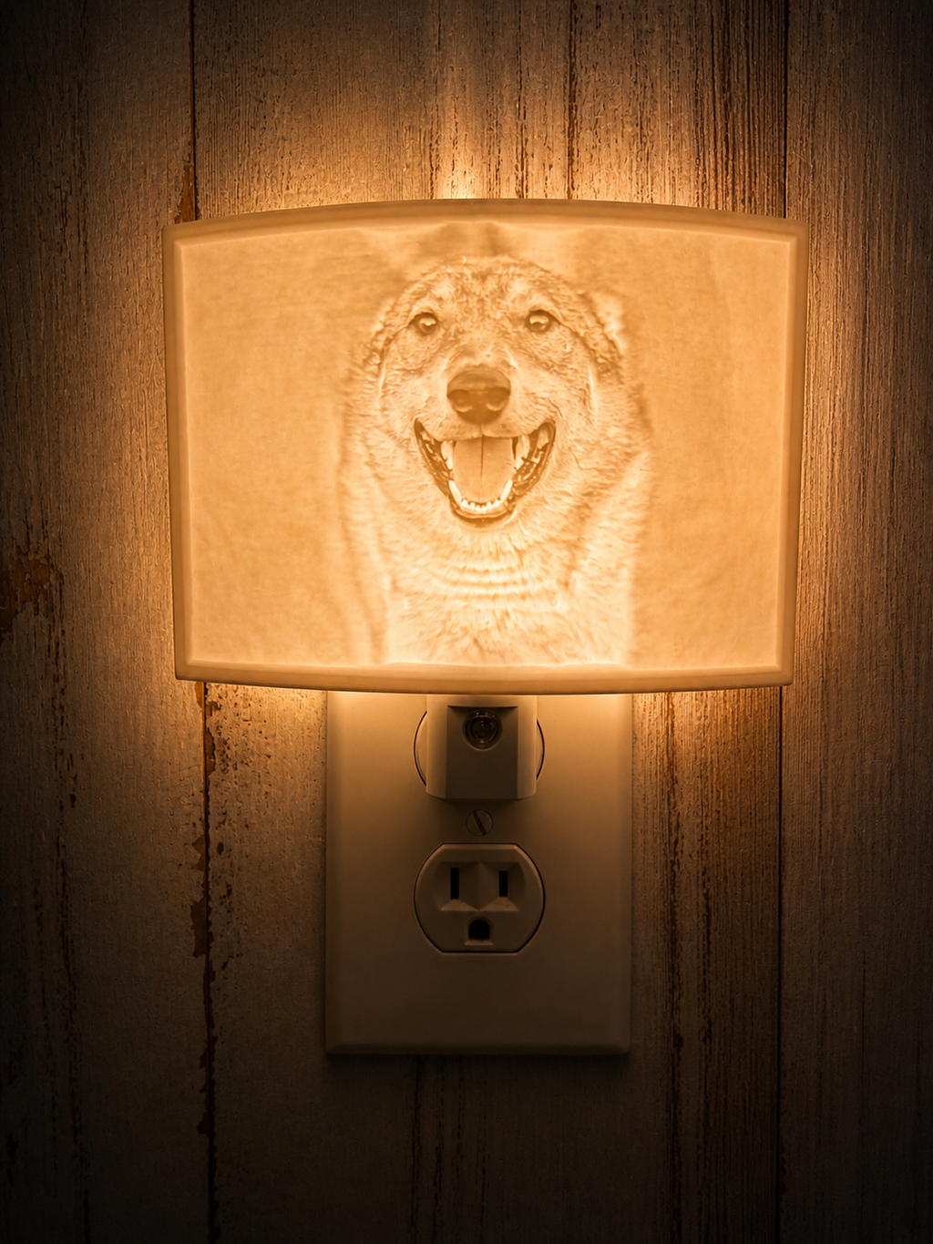 Custom Night Light