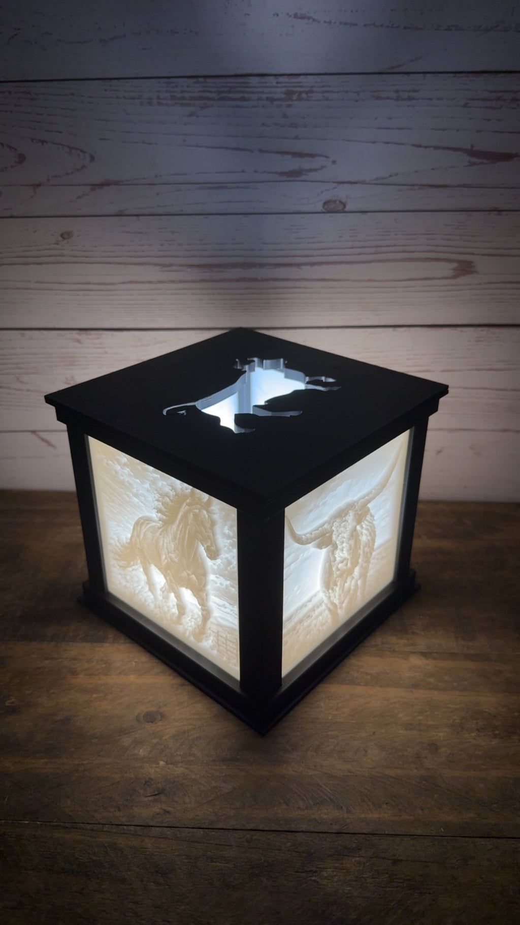 Cowboy Cube