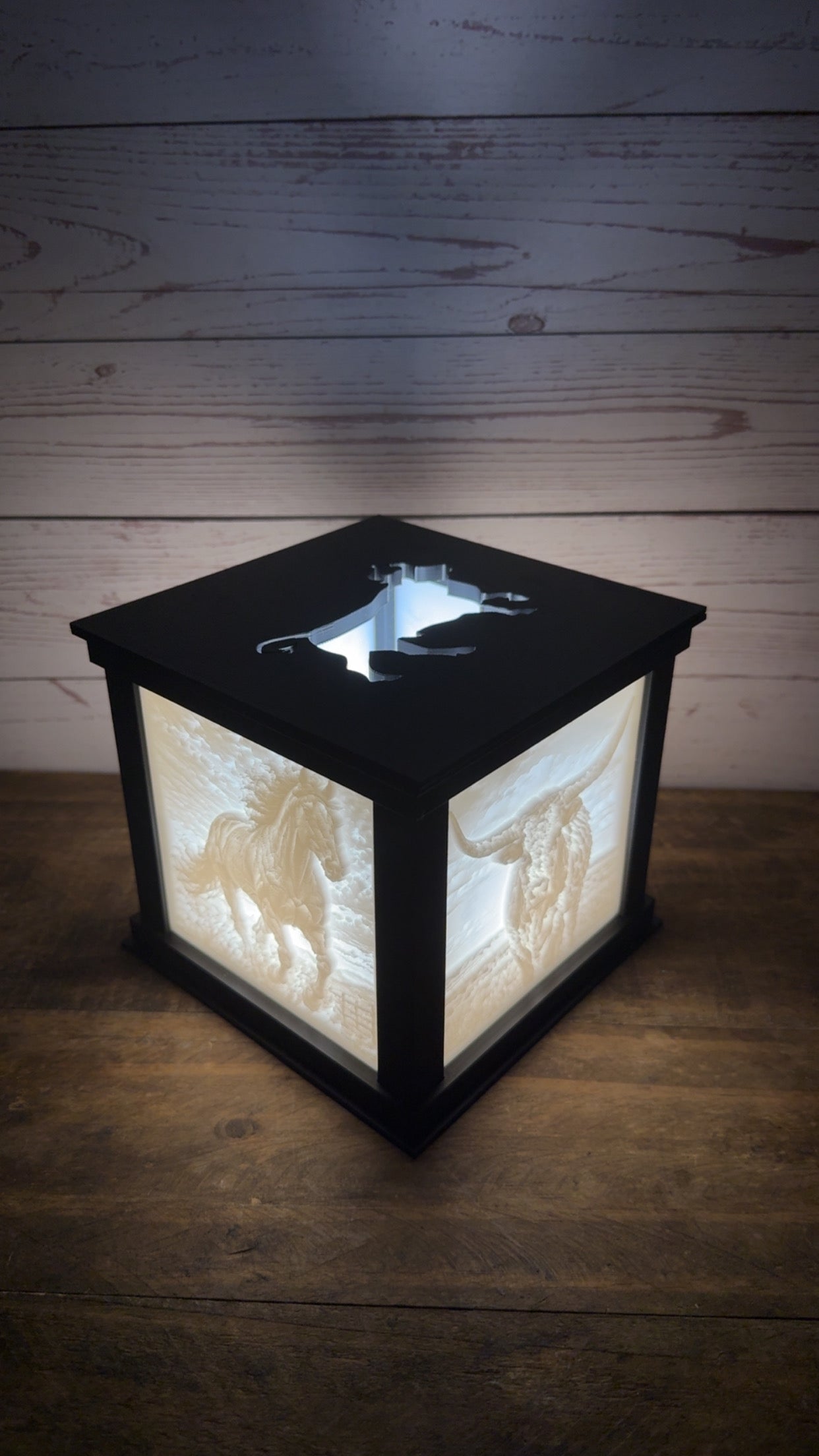 Cowboy Cube