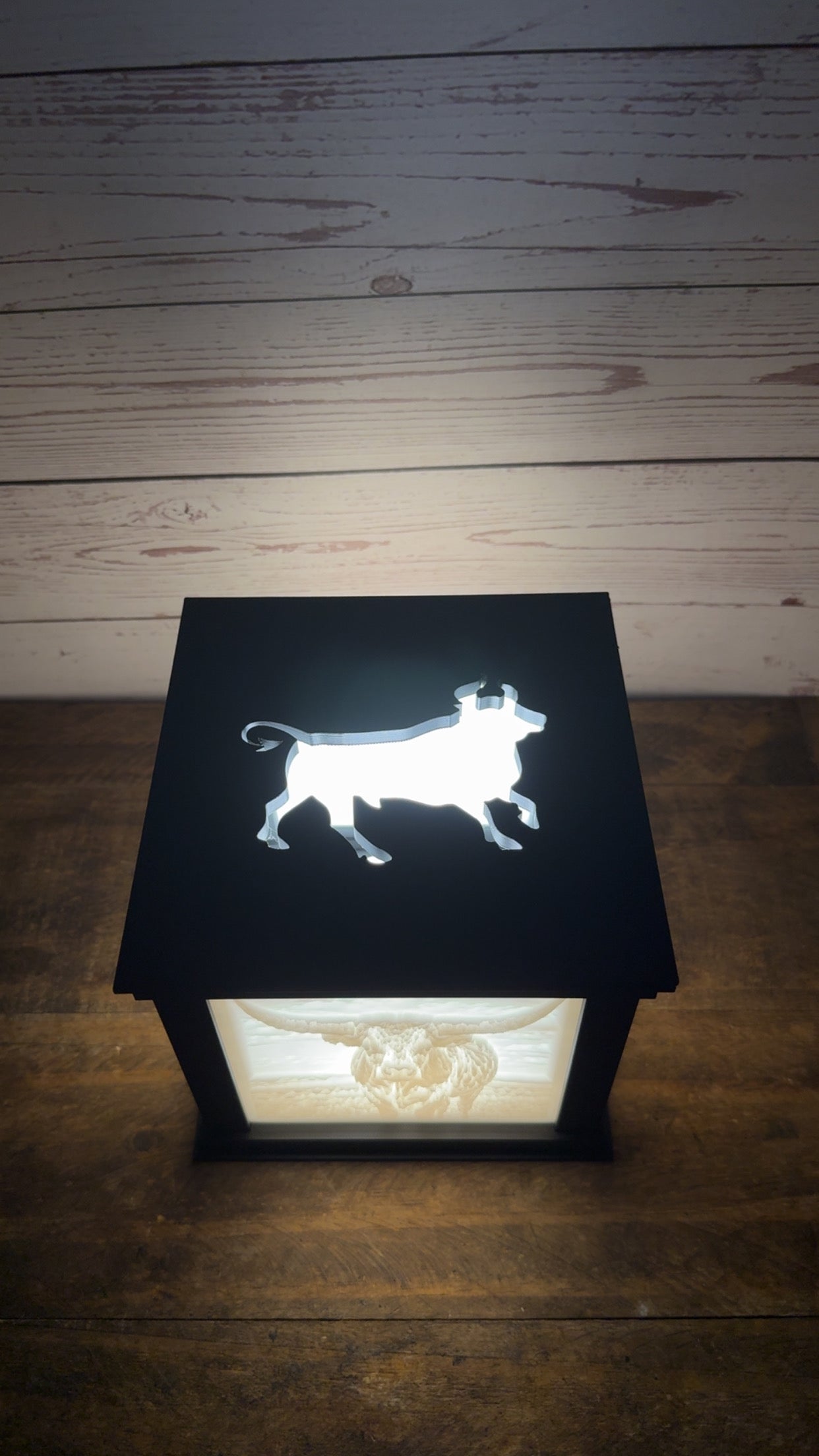 Cowboy Cube