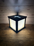 Bible Verse Cube