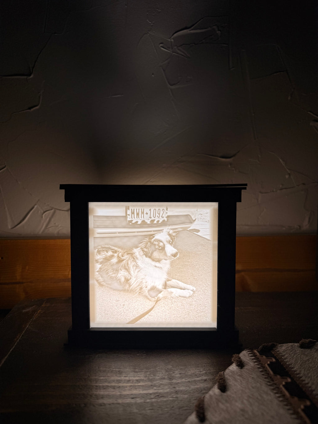 Custom Memory Box